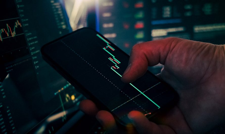 Автоматическая торговля с помощью биржевых роботов и алгоритмической торговли