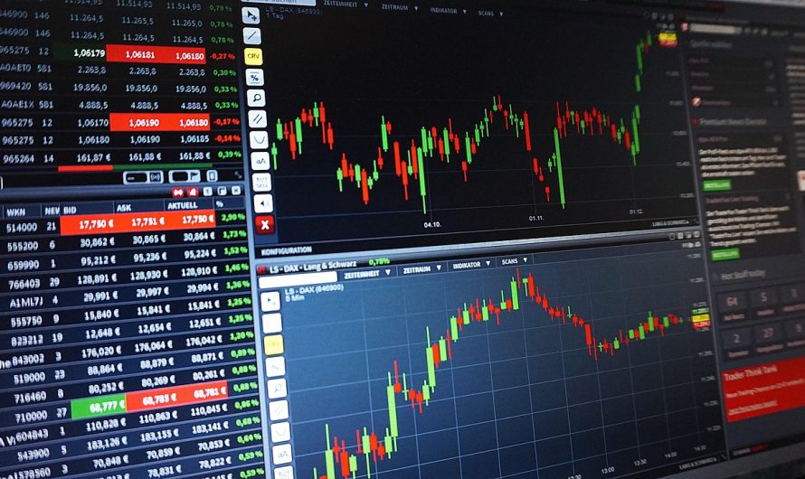 Торговые роботы на рынке Forex