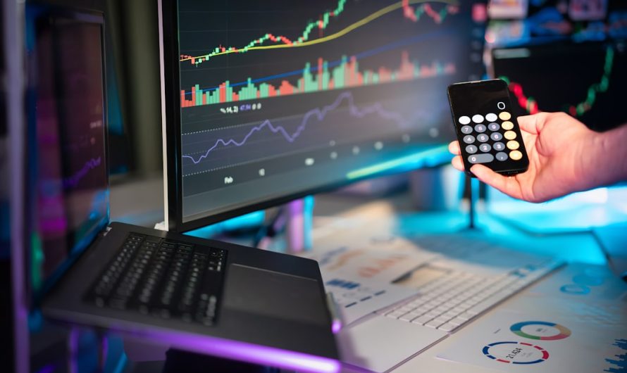 Торговые роботы и их использование в современной торговле