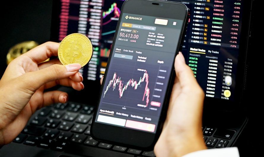 Алгоритмическая торговля с помощью биржевых роботов
